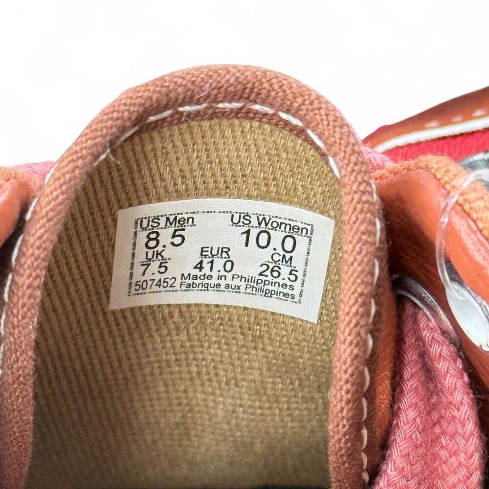Vans Vault Taka Hayashi OG Era VG LX Men’s 8.5 - Picture 10 of 12